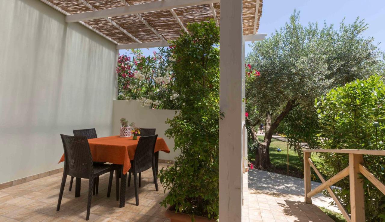 Dimora Tenuta Solentino Torre San Giovanni Extérieur photo