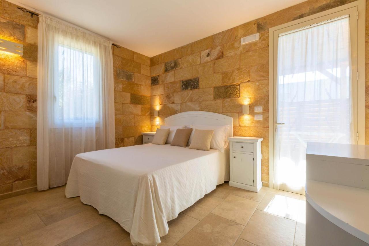 Dimora Tenuta Solentino Torre San Giovanni Extérieur photo