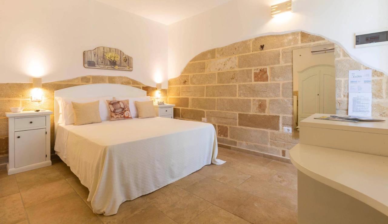 Dimora Tenuta Solentino Torre San Giovanni Extérieur photo