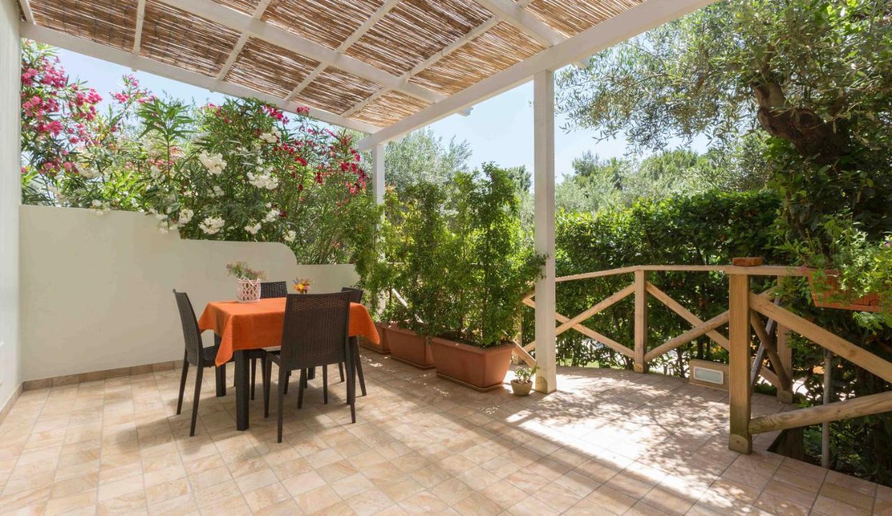 Dimora Tenuta Solentino Torre San Giovanni Extérieur photo