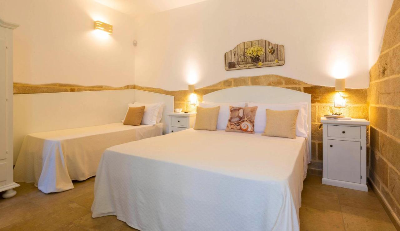 Dimora Tenuta Solentino Torre San Giovanni Extérieur photo