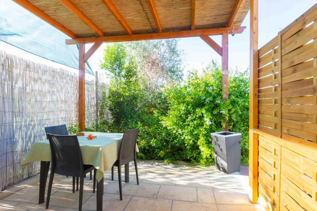 Dimora Tenuta Solentino Torre San Giovanni Extérieur photo