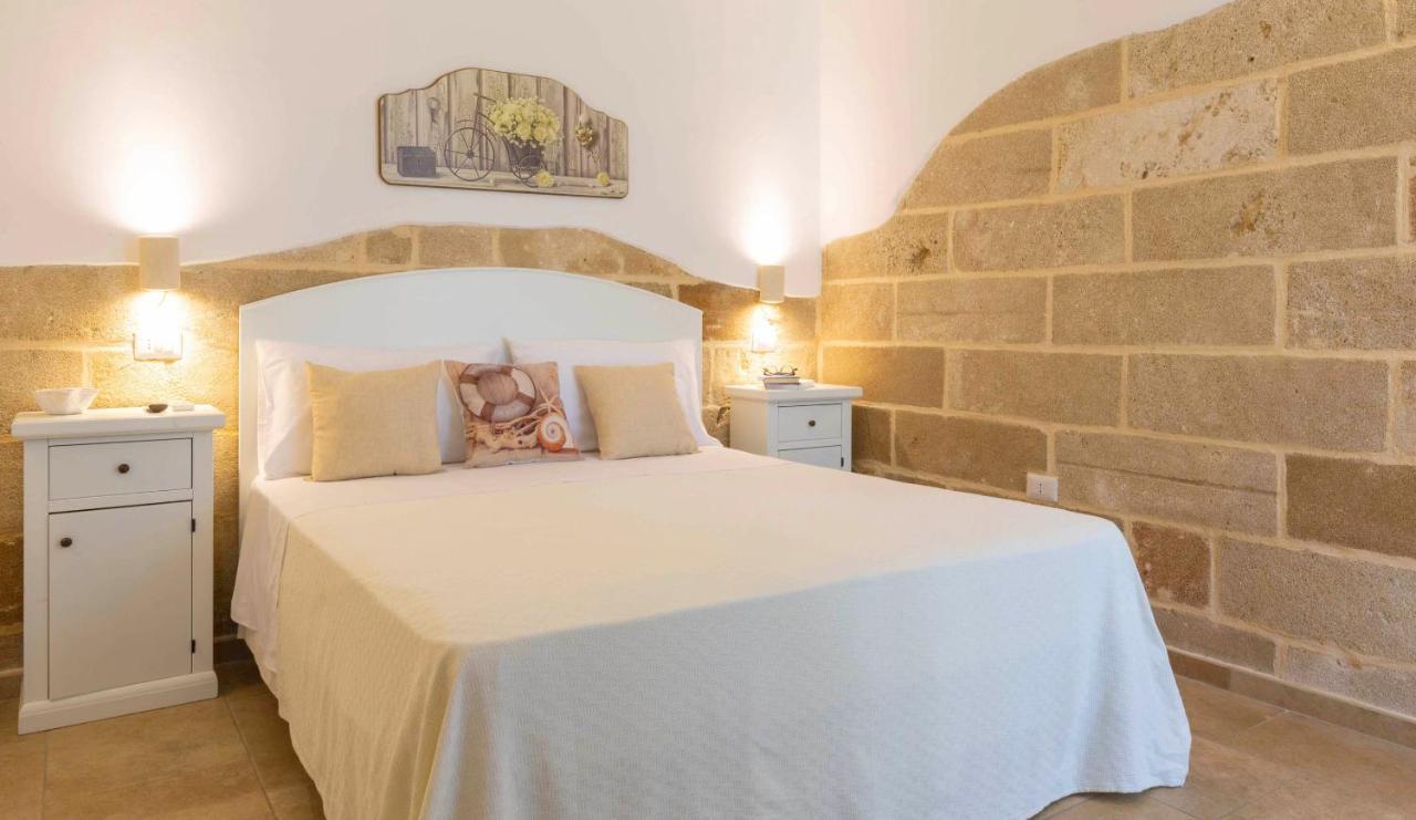 Dimora Tenuta Solentino Torre San Giovanni Extérieur photo
