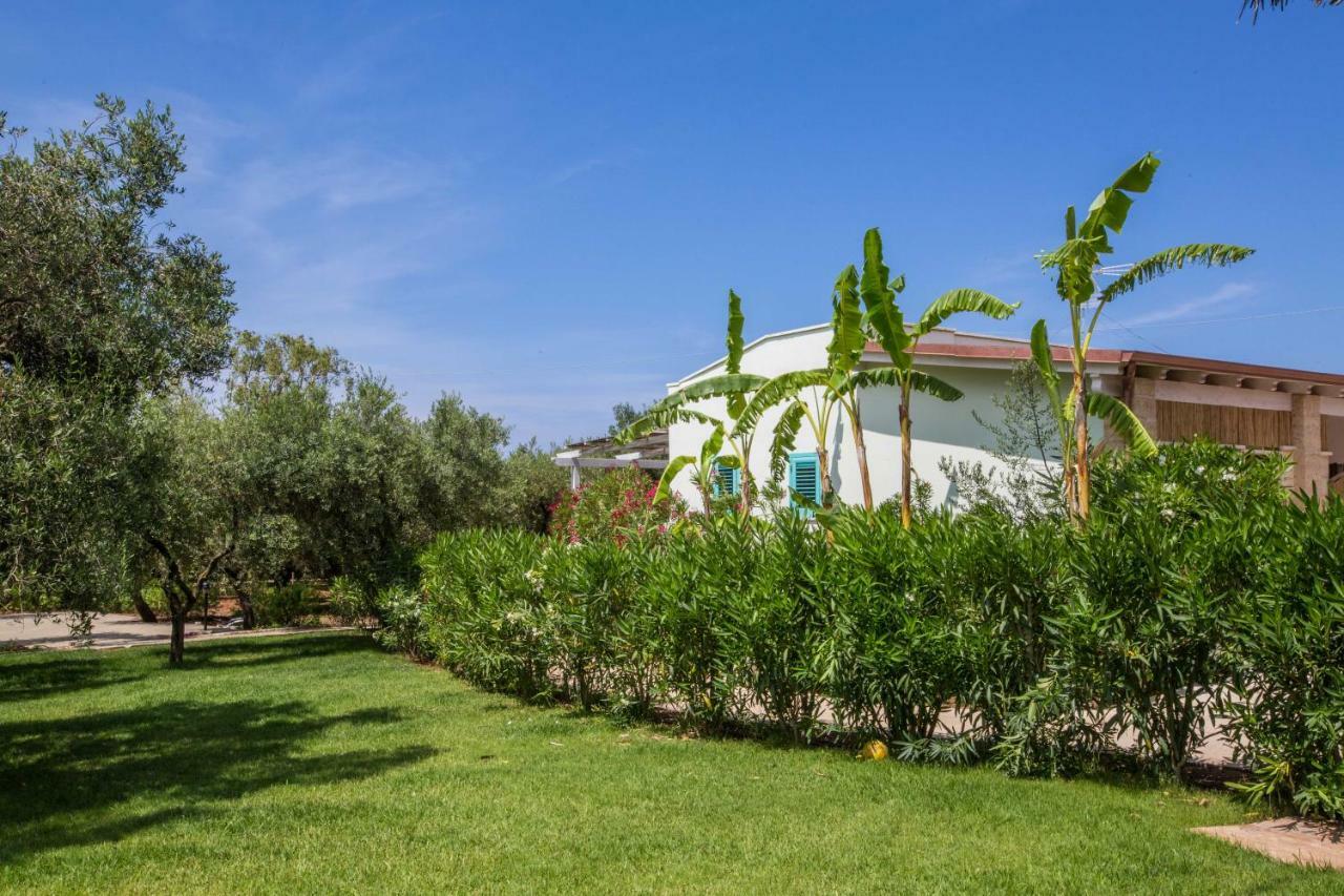 Dimora Tenuta Solentino Torre San Giovanni Extérieur photo